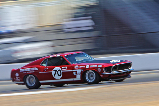 Mustang Motor Sports