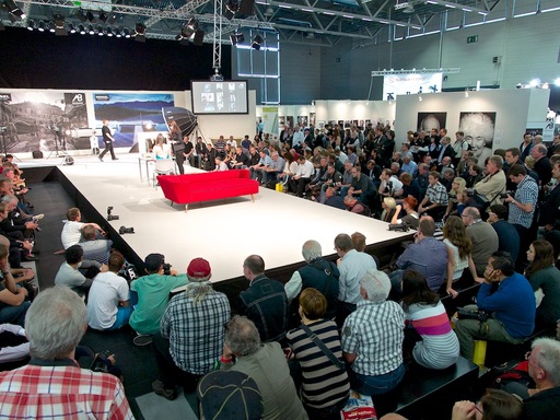 Hensel Stage - Photokina