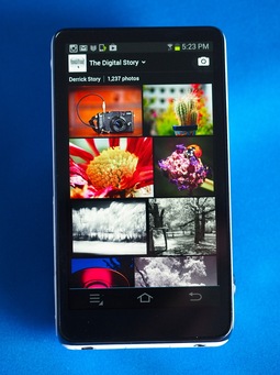 Flickr for Android