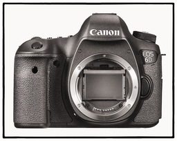 Canon 6D Full Frame