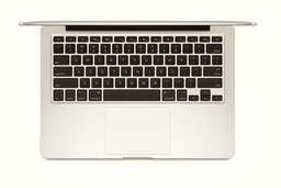 MacBook Pro Top View