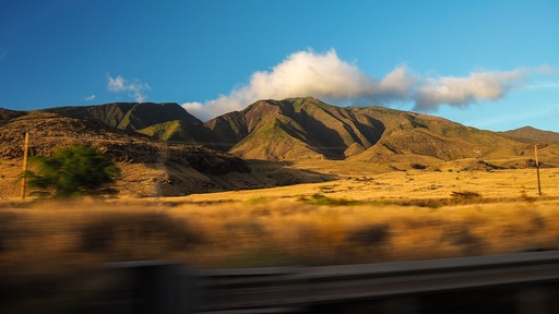 Late Day - Maui