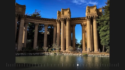 Palace of Fine Arts - San Francisco CA