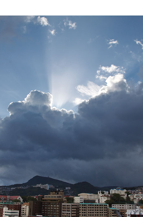 Morning in Nagasaki